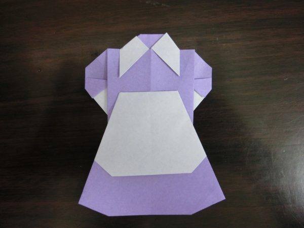 可愛い 折り紙 の 折り 方
